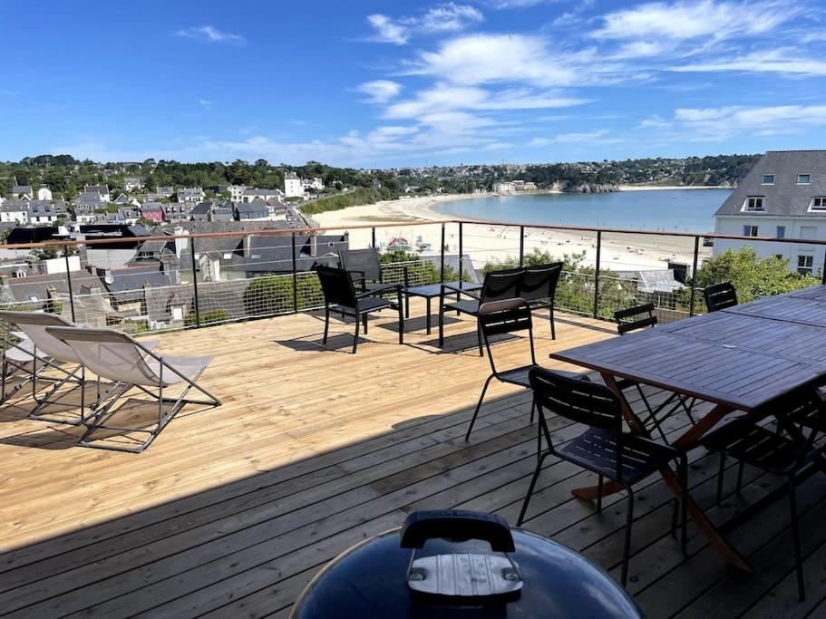 Holiday home Ty Reuz - Maison Vue Mer A Morgat *